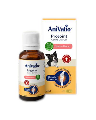Joint support UC-II oral gel for dogs 