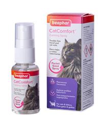 Beaphar CatComfort calming spray out of the box