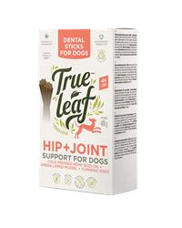 True Hemp hip & joint dental sticks box