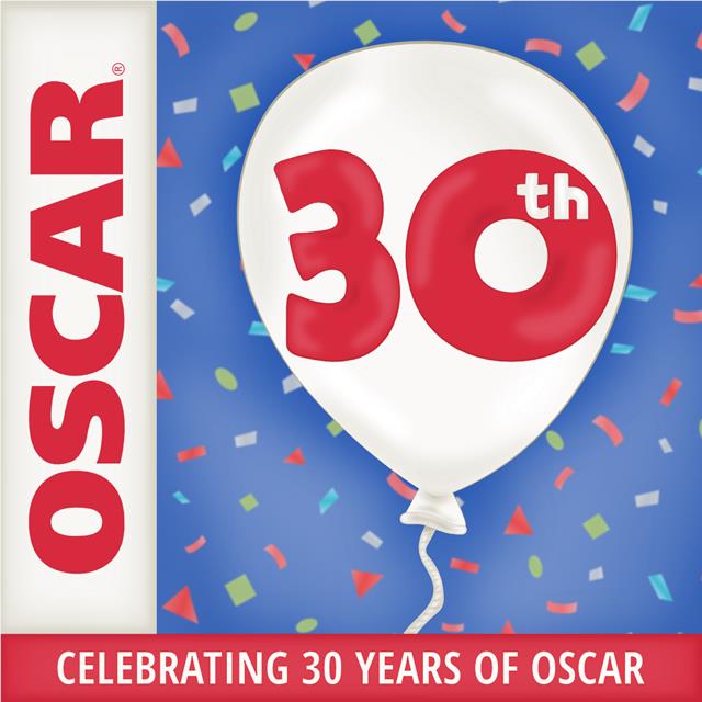 Celebrating 30 Years of OSCAR