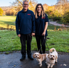 Sarah & Gary Williams - Aspen Pet Supplies Ltd