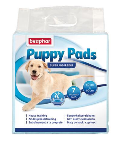 7 Pack of Beaphar Puppy Training Pads