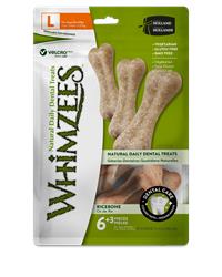 Whimzees Rice Bone Value Bag