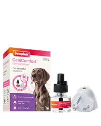 Beaphar CaniComfort 30 day refill plug in out of the box
