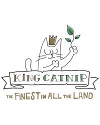 King catnip logo