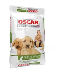 OSCAR Healthy Growth Puppy Chicken & Rice