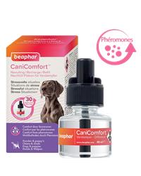 Beaphar canicomfort 30 day refill plug in out of the box