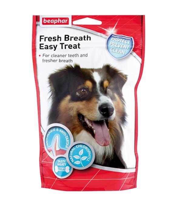 Beaphar fresh breath easy treat