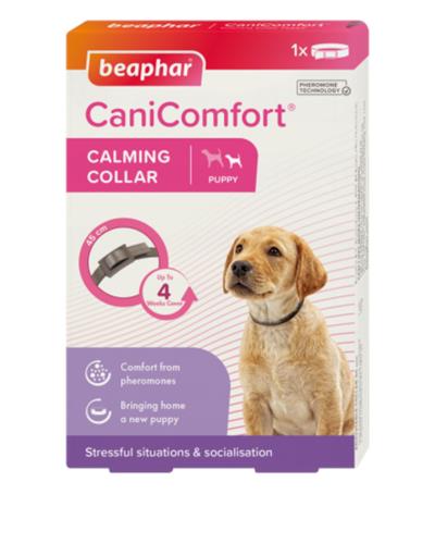 CaniComfort calming puppy collar 