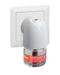 Beaphar canicomfort 30 day refill plugged in