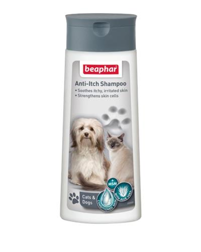 Beaphar anti itch shampoo