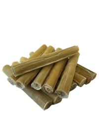 Pressed hide cigars 5 inches