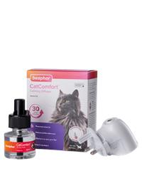 Beaphar CatComfort calming diffuser out of the box