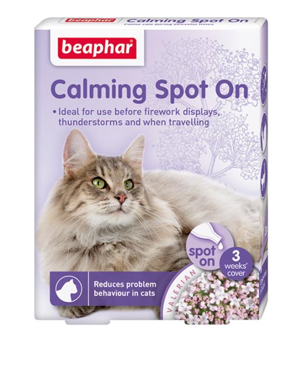 Beaphar calming spot on for cats