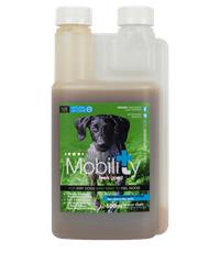 Natural vetcare mobility liquid for joint support