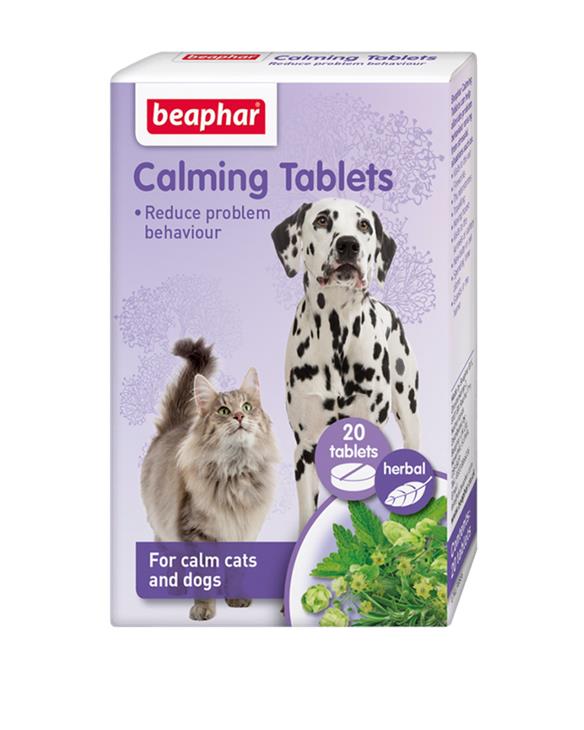 Beaphar calming tablets