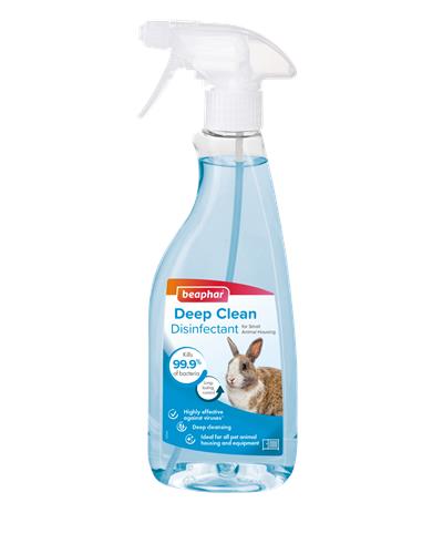 Beaphar deep clean disinfectant