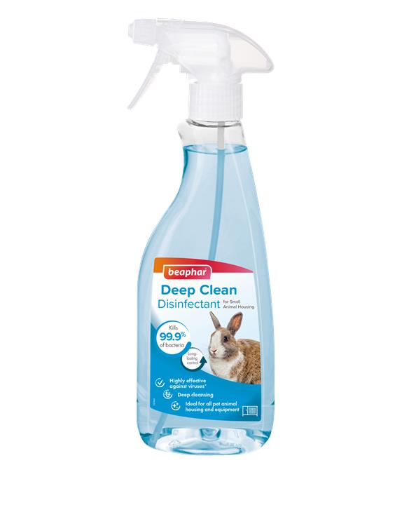 Beaphar deep clean disinfectant