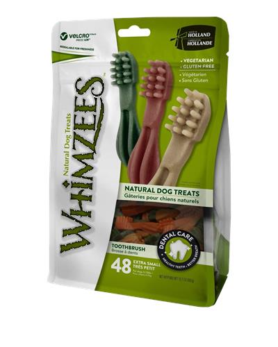 Whimzees Toothbrush Value Bag