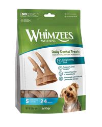 Small whimzees occupy chew