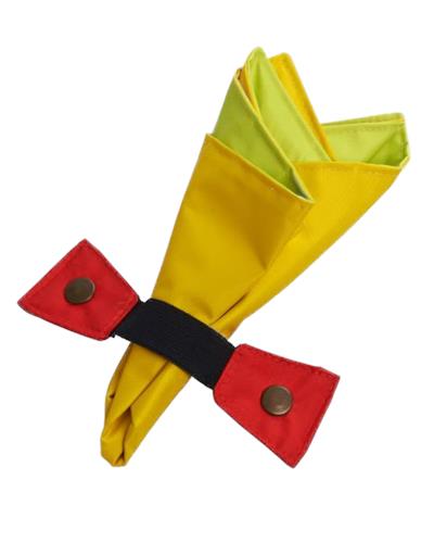 Buster activity mat -  cone cloth task
