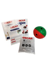 OSCAR activty ball large