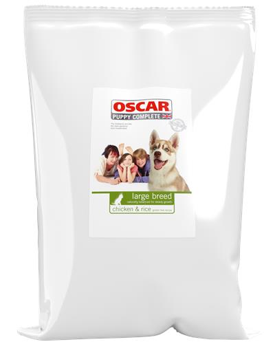 Bag of large breed puppy food 1.75kg
