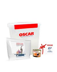 OSCAR neutered cat starter pack	