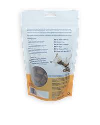 UC-II® Collagen Bedtime Treats for Dogs back of the packet 