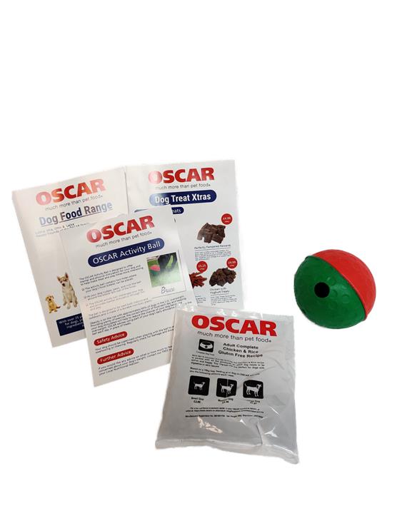 OSCAR activity ball small