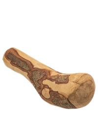 Large olive wood chew for dogs