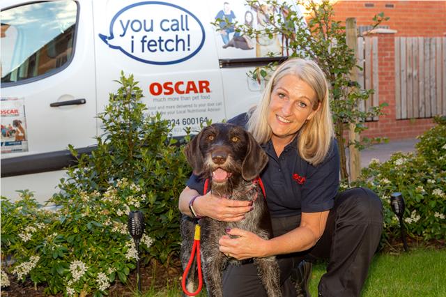 Trusted and reliable home delivery business with OSCAR